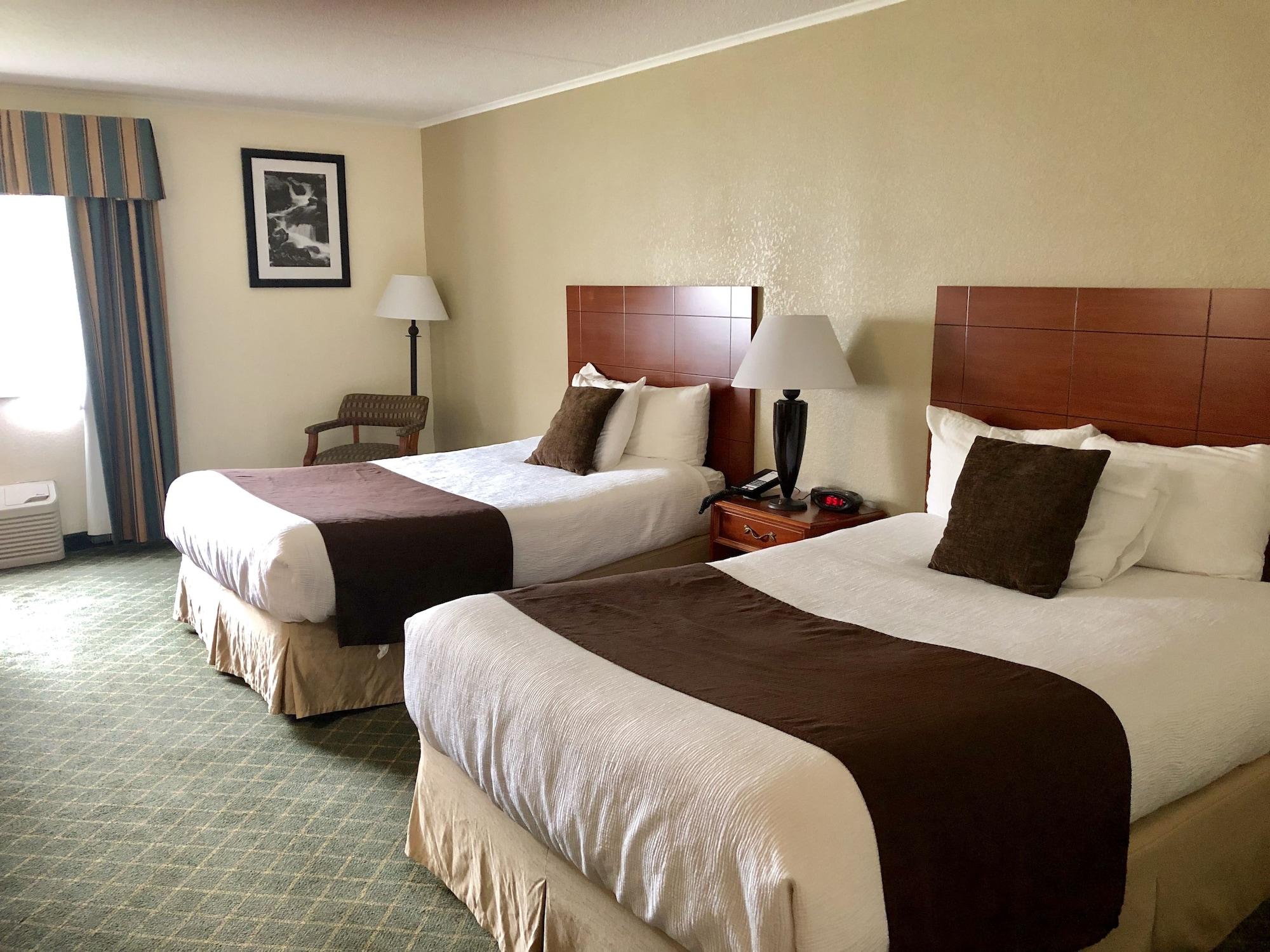 Best Western Plus Augusta Civic Center Inn Экстерьер фото