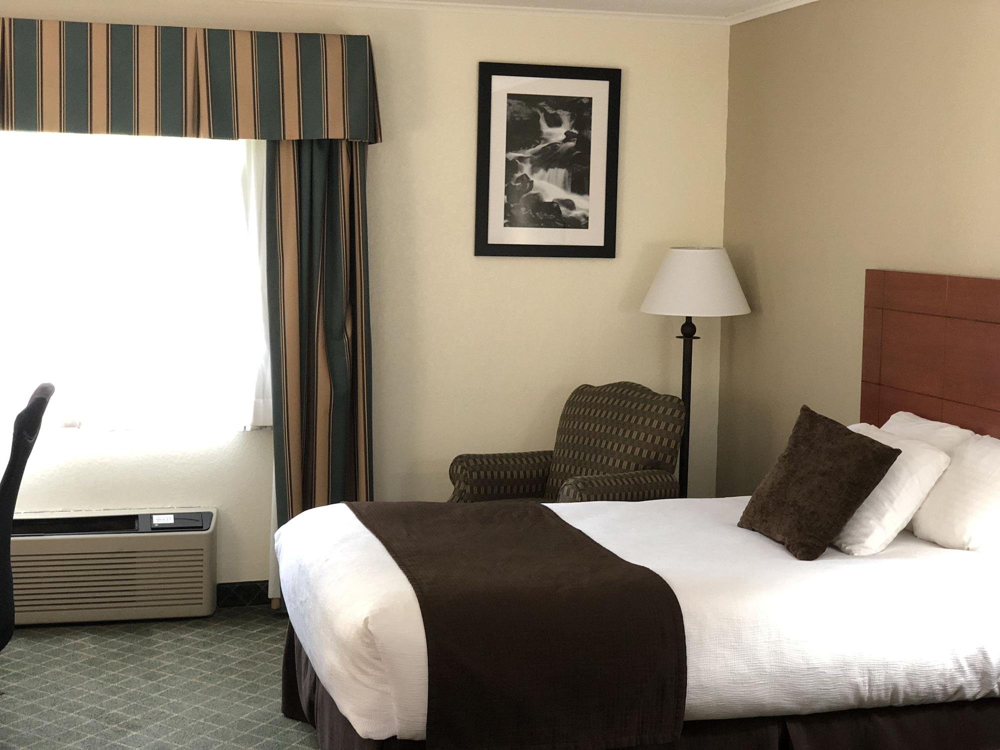 Best Western Plus Augusta Civic Center Inn Экстерьер фото