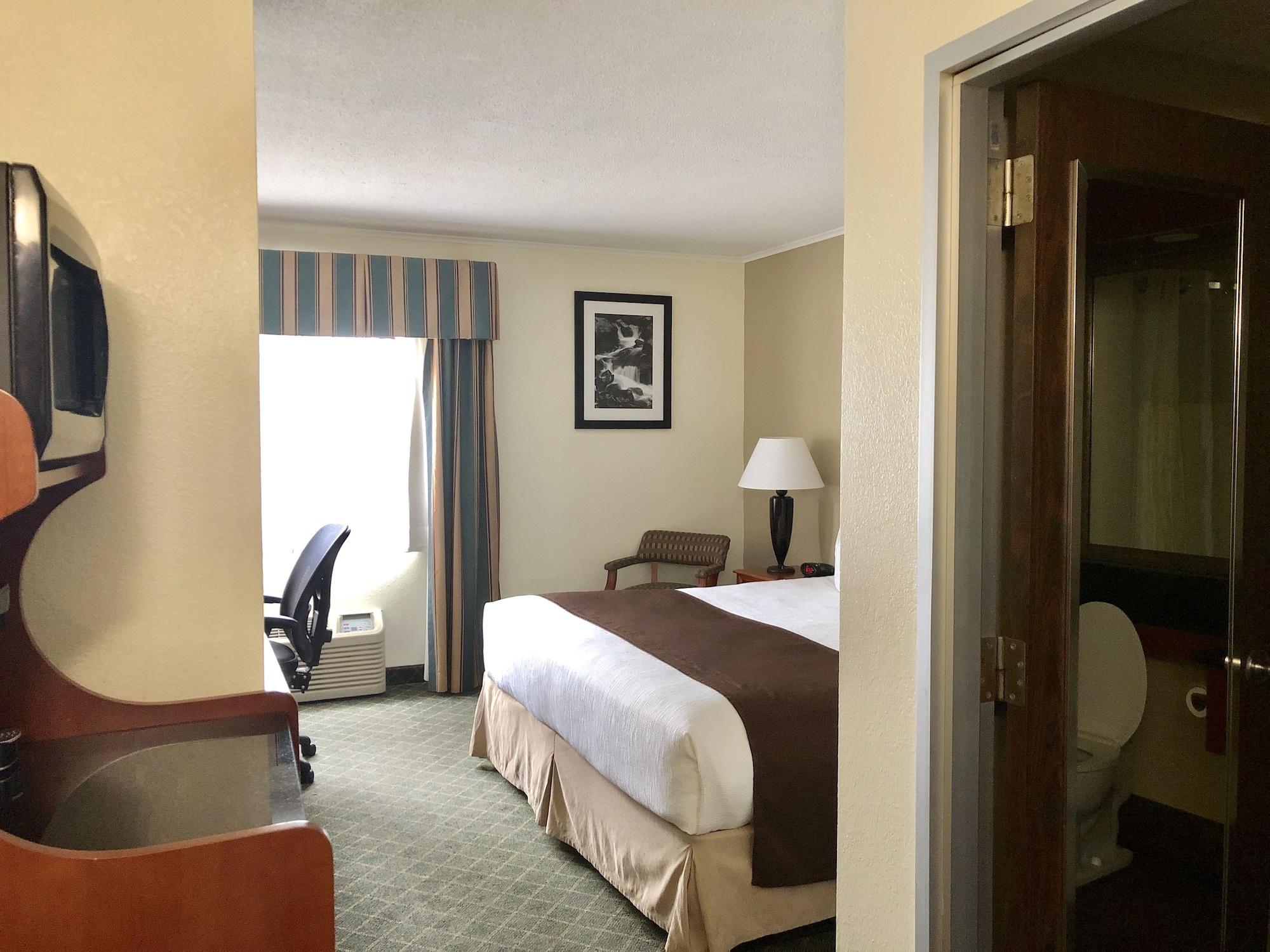 Best Western Plus Augusta Civic Center Inn Экстерьер фото