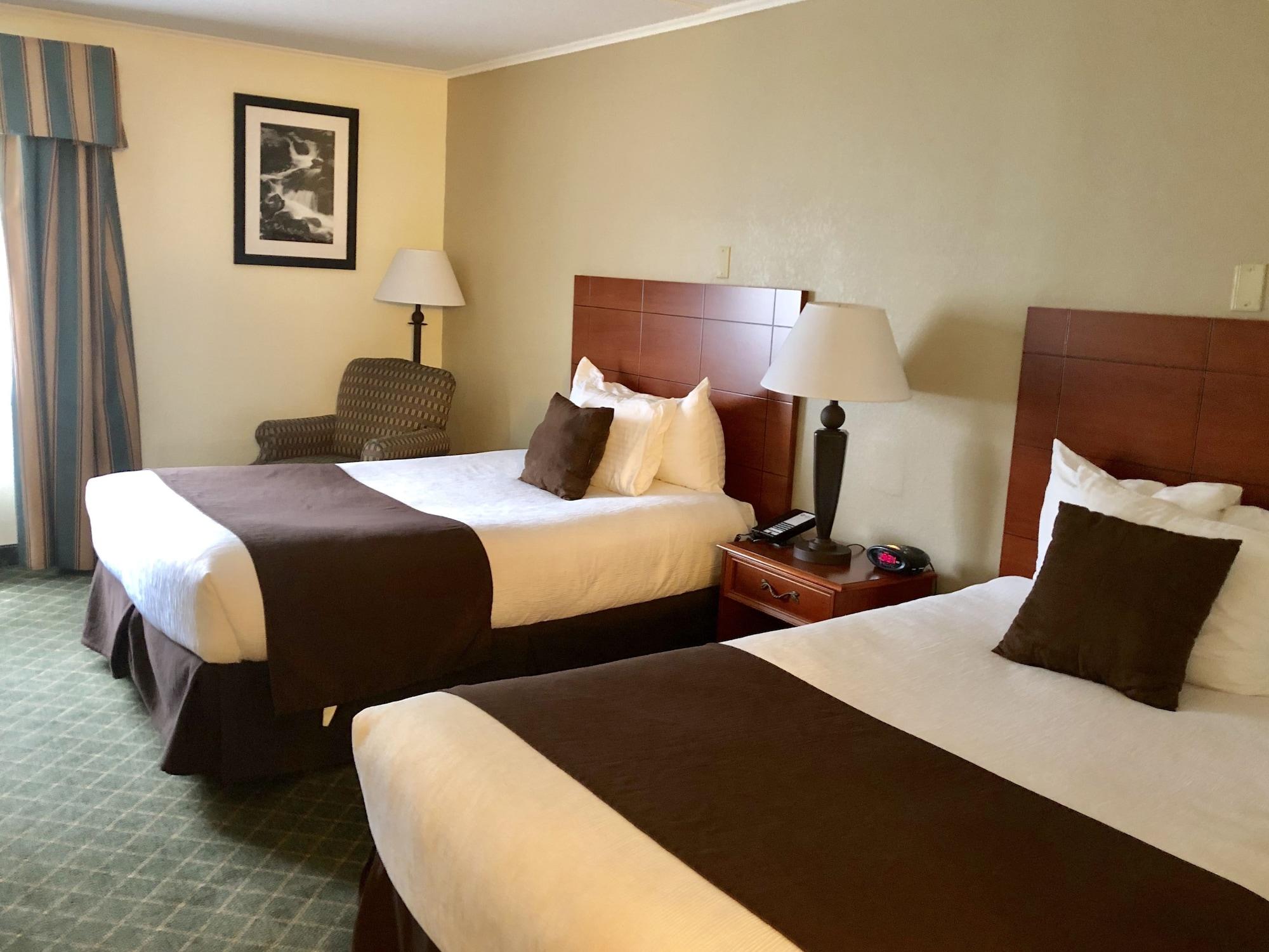 Best Western Plus Augusta Civic Center Inn Экстерьер фото