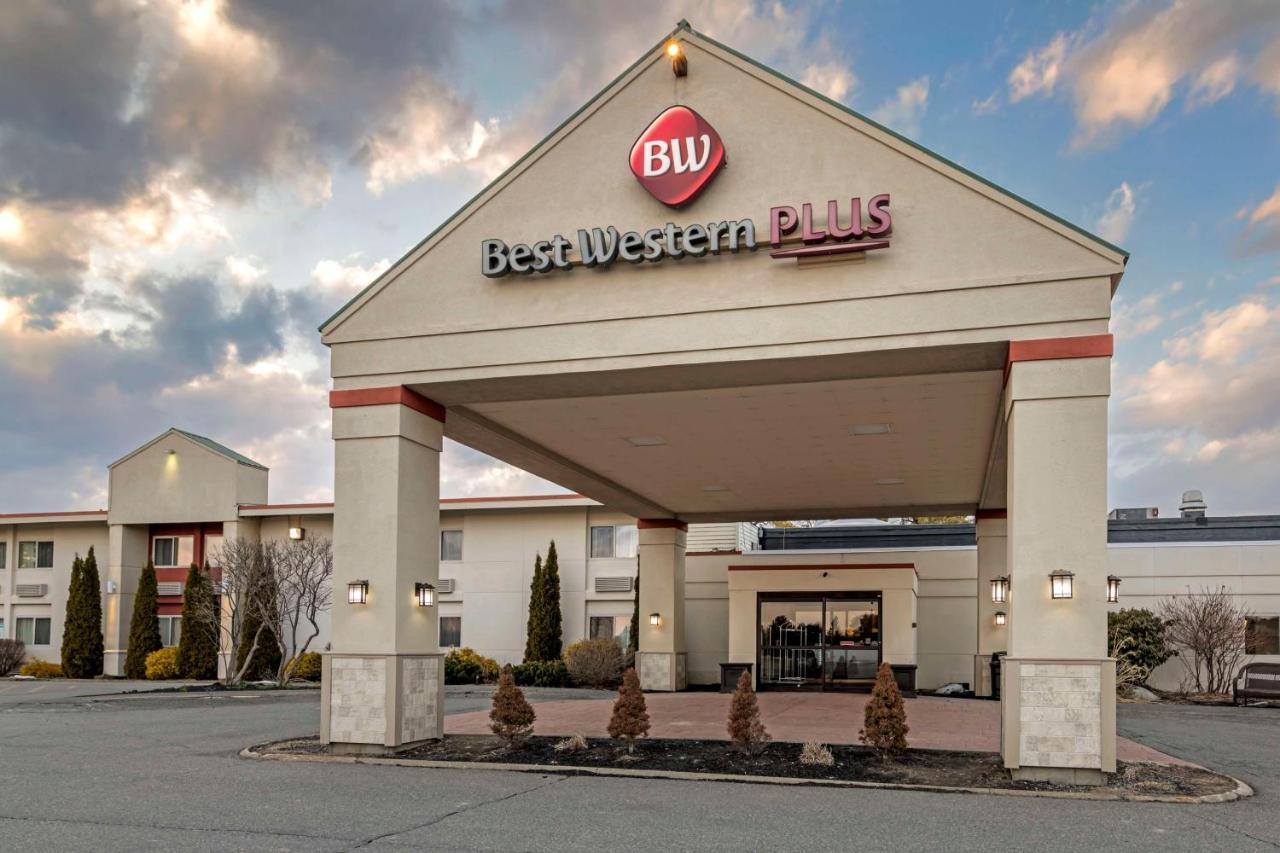 Best Western Plus Augusta Civic Center Inn Экстерьер фото