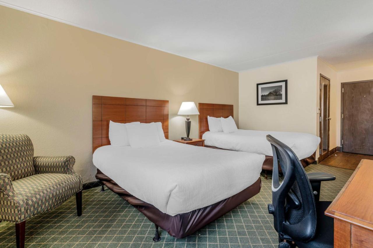 Best Western Plus Augusta Civic Center Inn Экстерьер фото