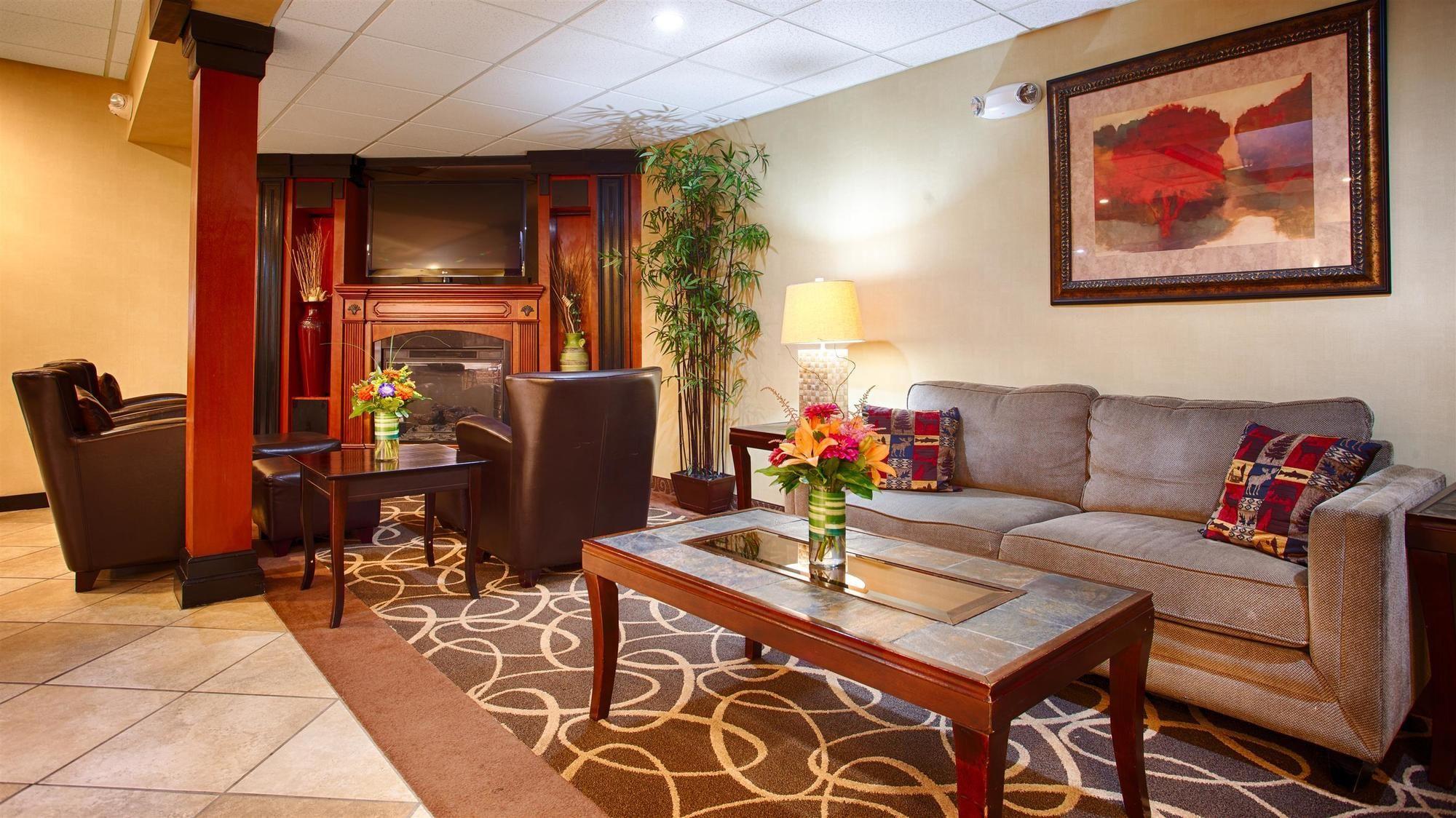 Best Western Plus Augusta Civic Center Inn Экстерьер фото