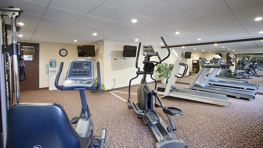 Best Western Plus Augusta Civic Center Inn Экстерьер фото